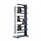 REGÁL NA BOTY MINI PANEL