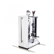 Regál na lyže Easy Panel