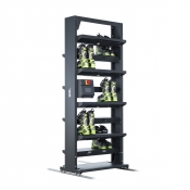 VYSOUŠEČ NA BOTY A PŘILBY WIND STANDARD