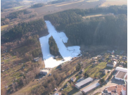 Skiareál Hlinsko modernizuje půjčovnu